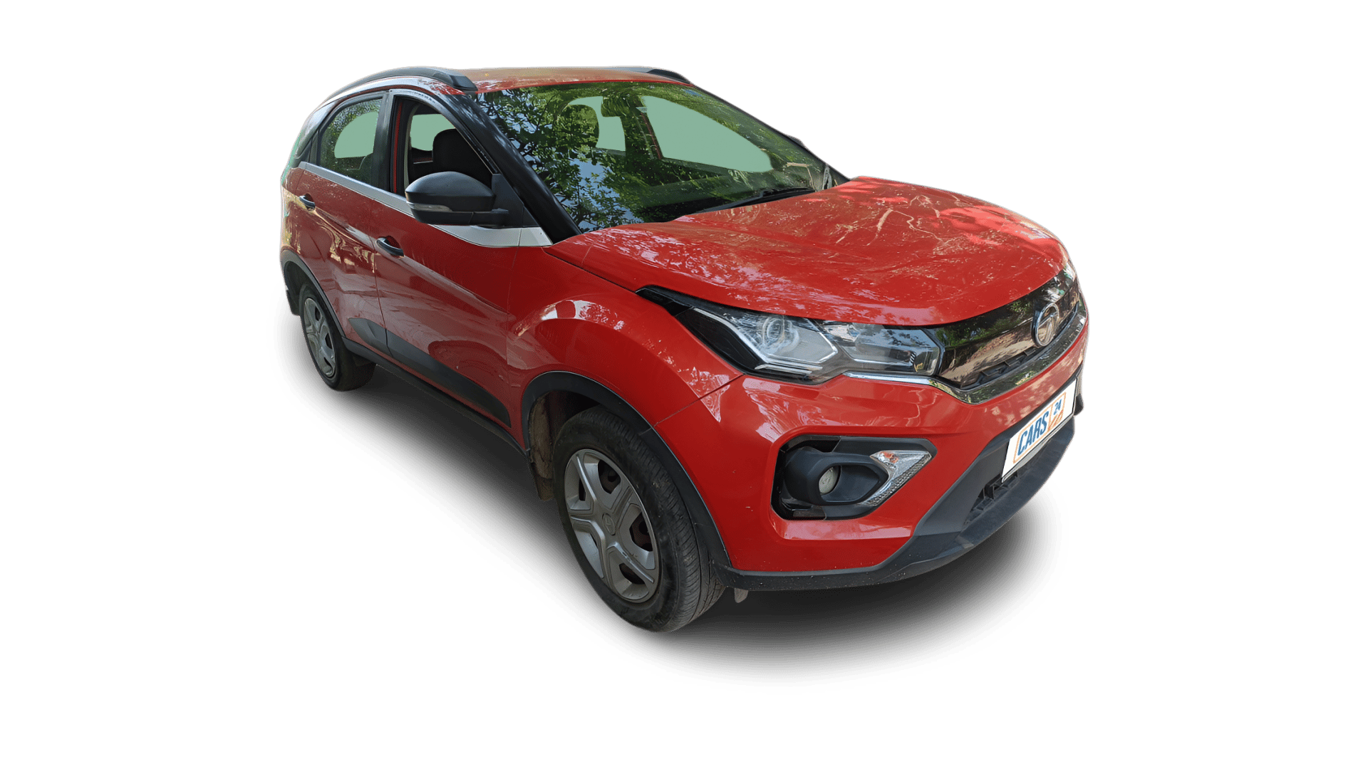 2020 Tata NEXON - SUV - Petrol - Manual - ₹6.05 lakh
